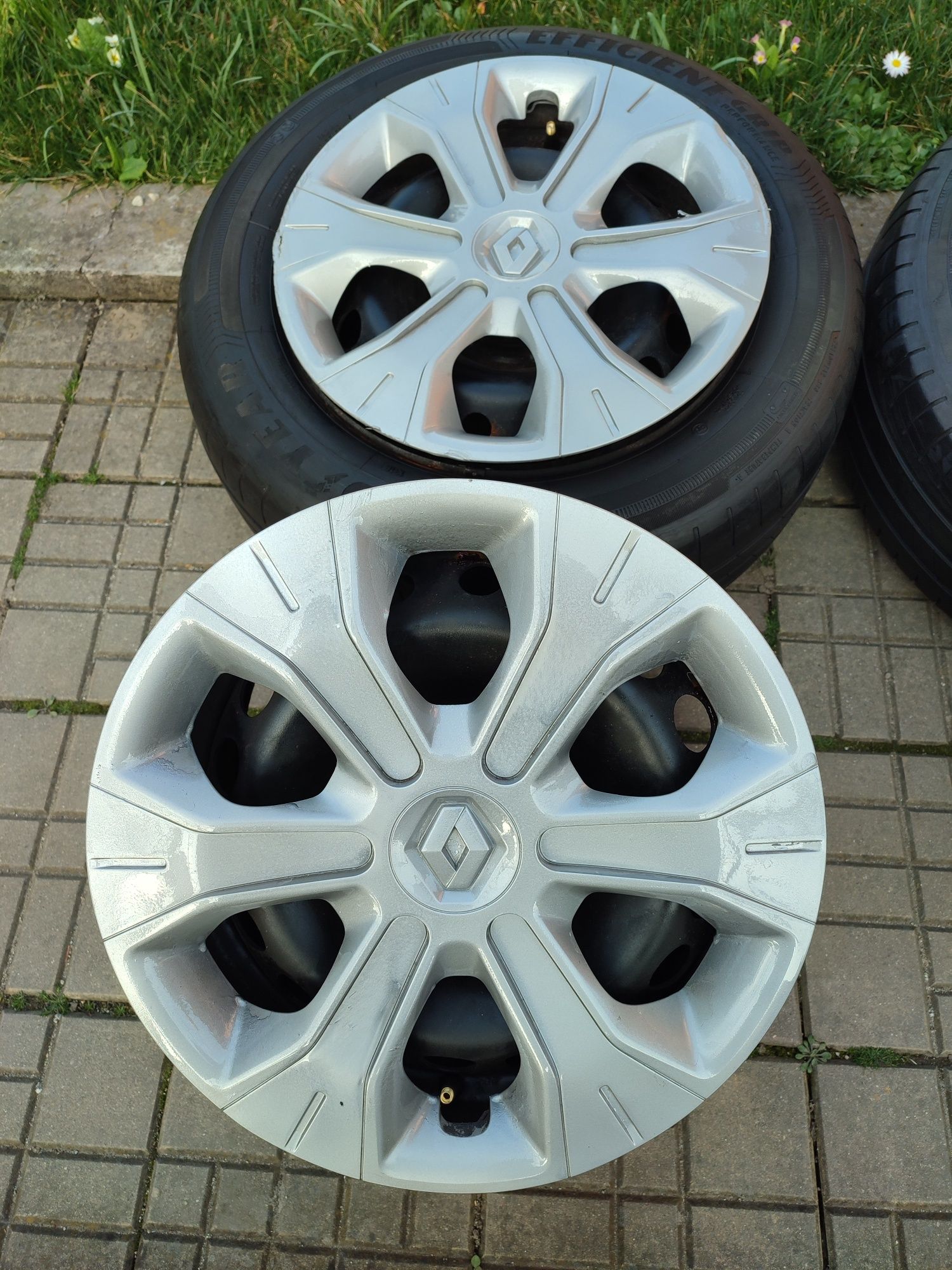 Jante de tabla 5x114,3 Renault Megane R15