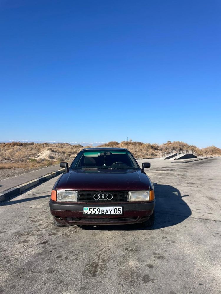 Ауди 80 б3 в хорошем состояний