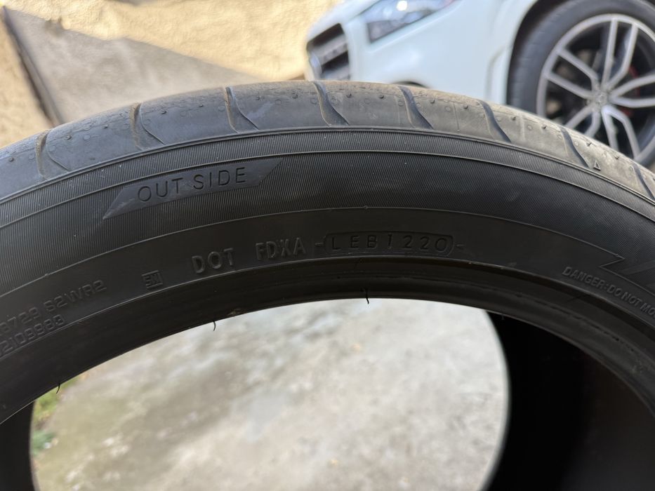 Летни гуми 22” спорт пакет