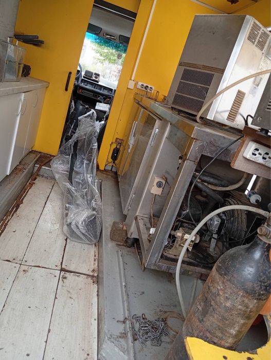 Каравана-кемпер