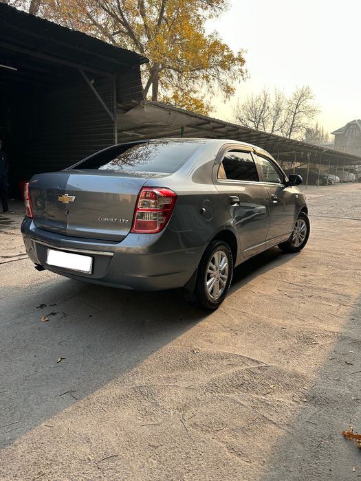 Продается Cobalt Кобальт 2022 4 позиция. Автомат-коробка