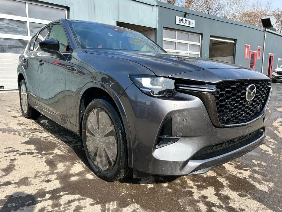 Mazda CX-60 2025 Mazda CX-60 5WGN 2.5L e-SKYACTIV PHEV 327ps 8AT AWD Homura Plus