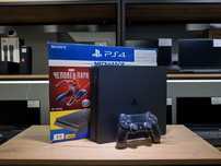 Приставка Sony PlayStation 4, Slim, 1 TB, 1 джойстик, 10613/А10