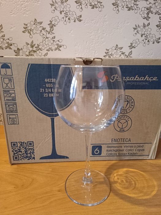 Бокалы для вина Pasabahce Enoteka 6 шт