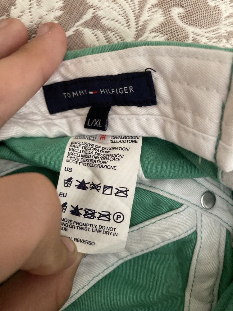 Оригинальная кепка Tommy Hilfiger