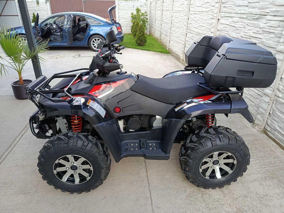 Linhai 420 CC 4x4