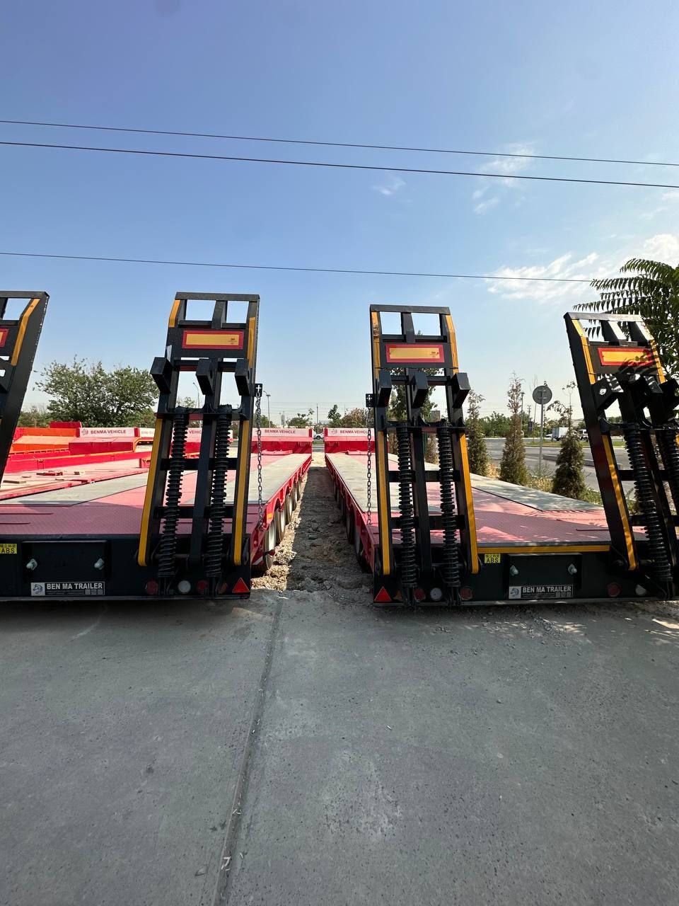 Trailer/Traller/Tral sotiladi