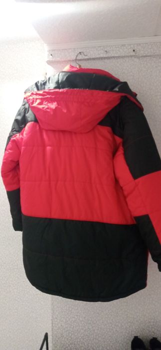 Продам пуховик с брюками