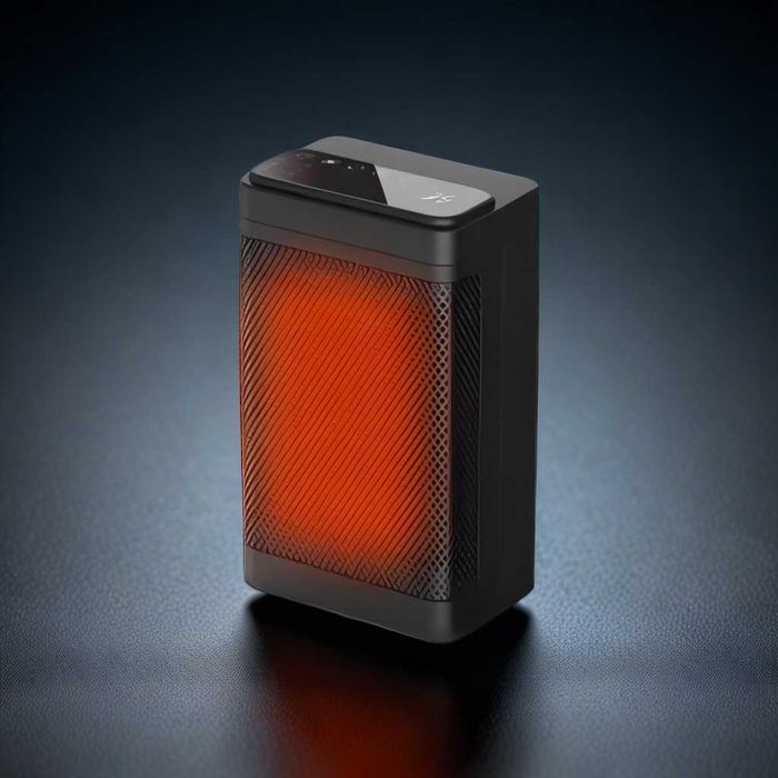 Керамичен нагревател HotVex Ceramic Heater 1500W с дистанционно
