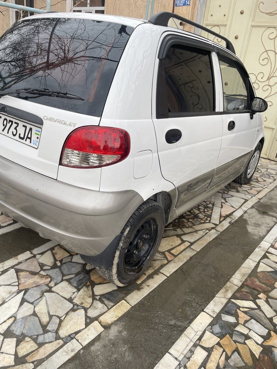 Matiz holati yaxshi