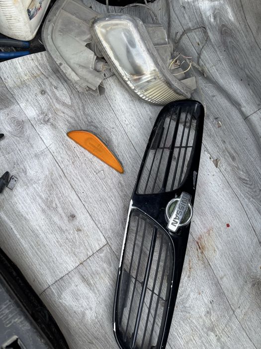 Решотка и Противатуманки