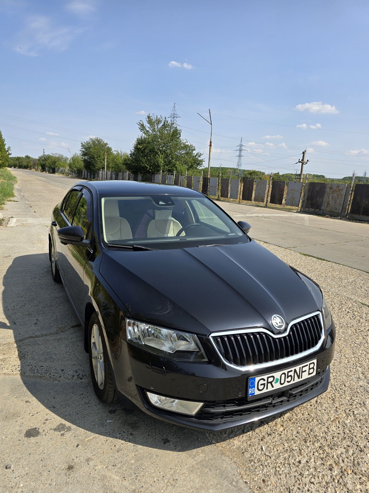 Skoda Octavia 3 1.4 tsi