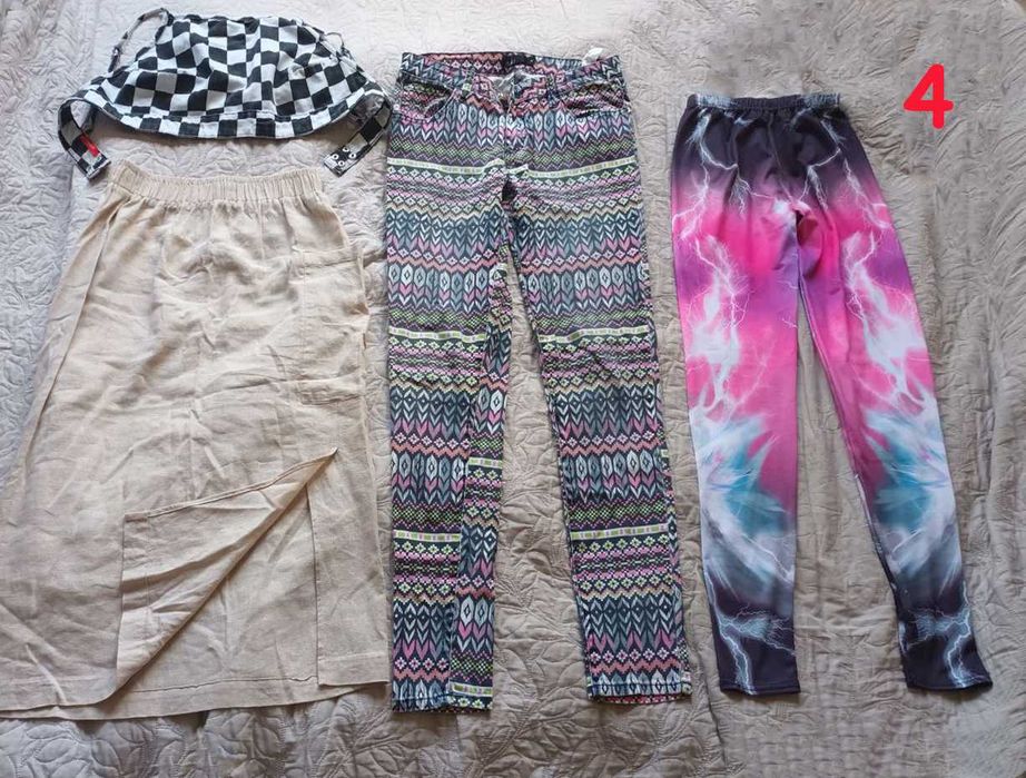 Комплект на дамски/тийнейджърски дрехи размер -S