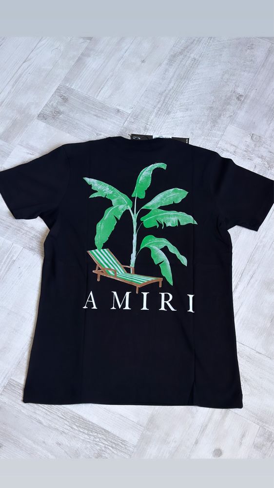 Tricou Amiri Palms