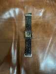 Ceas swarovski black crystal 1079046 dama