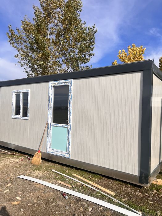 Vand container modular