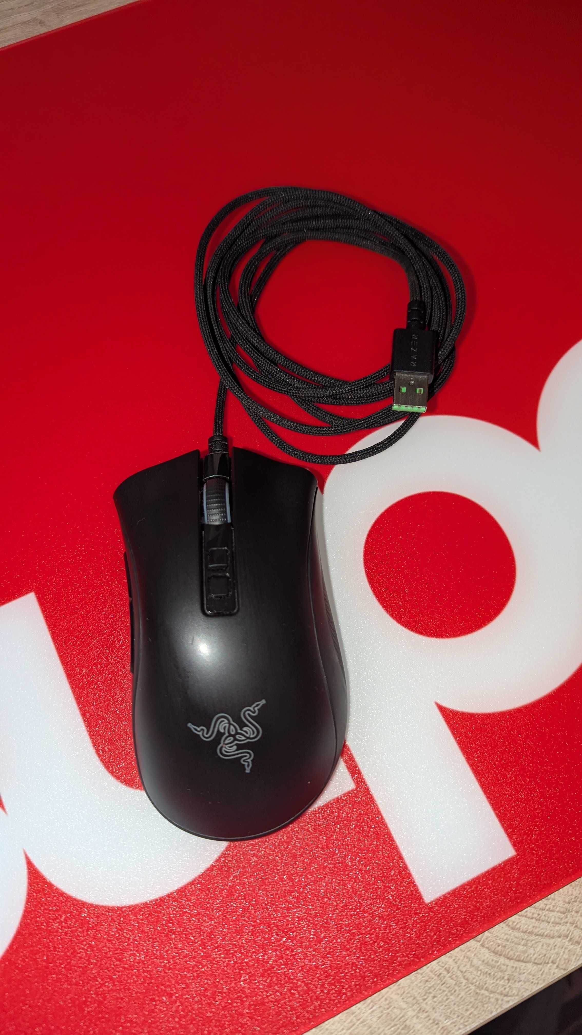 Razer Deathadder v2 / гейминг мишка