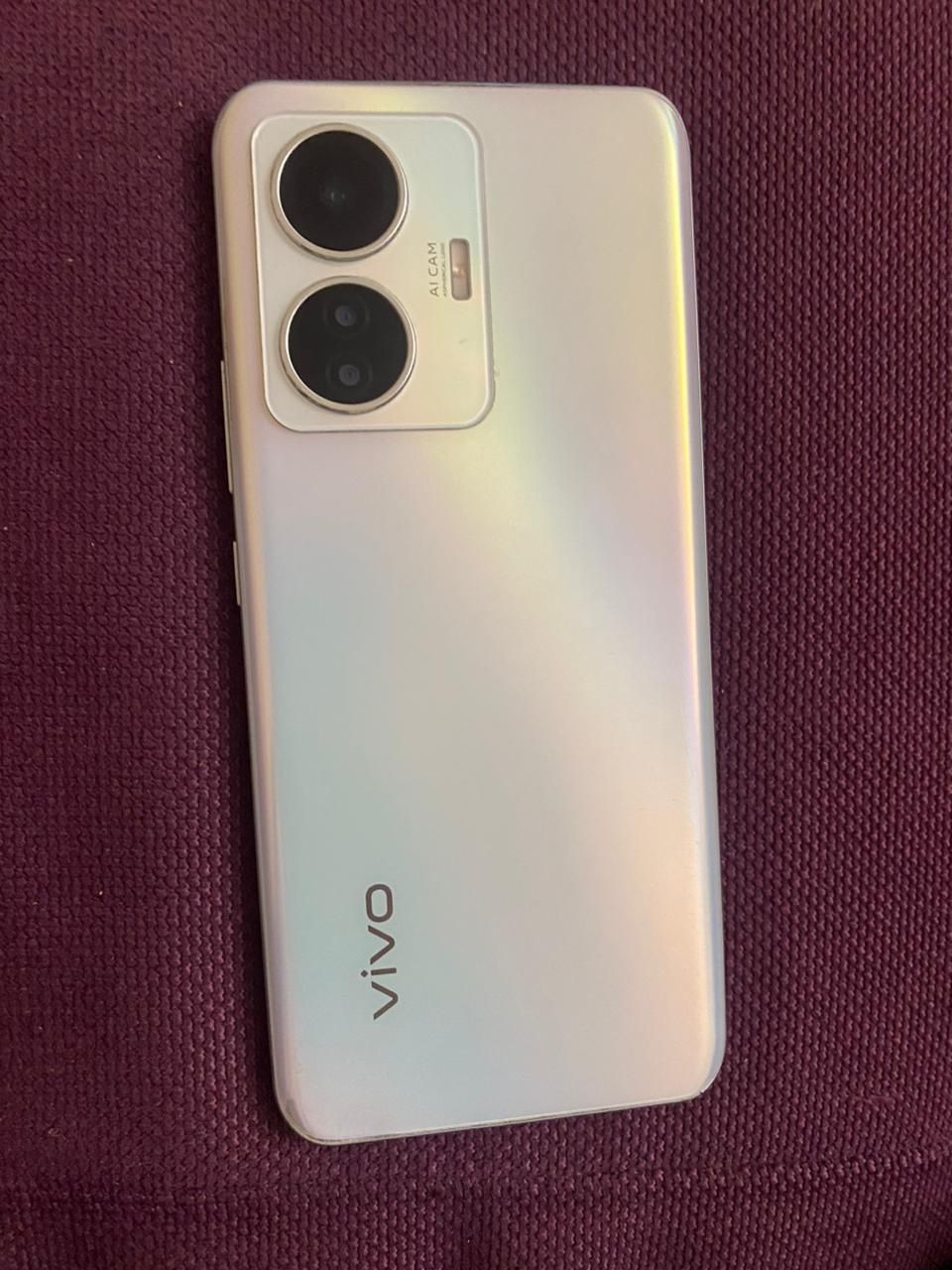 Vivo y55 128/12 сост хорошая