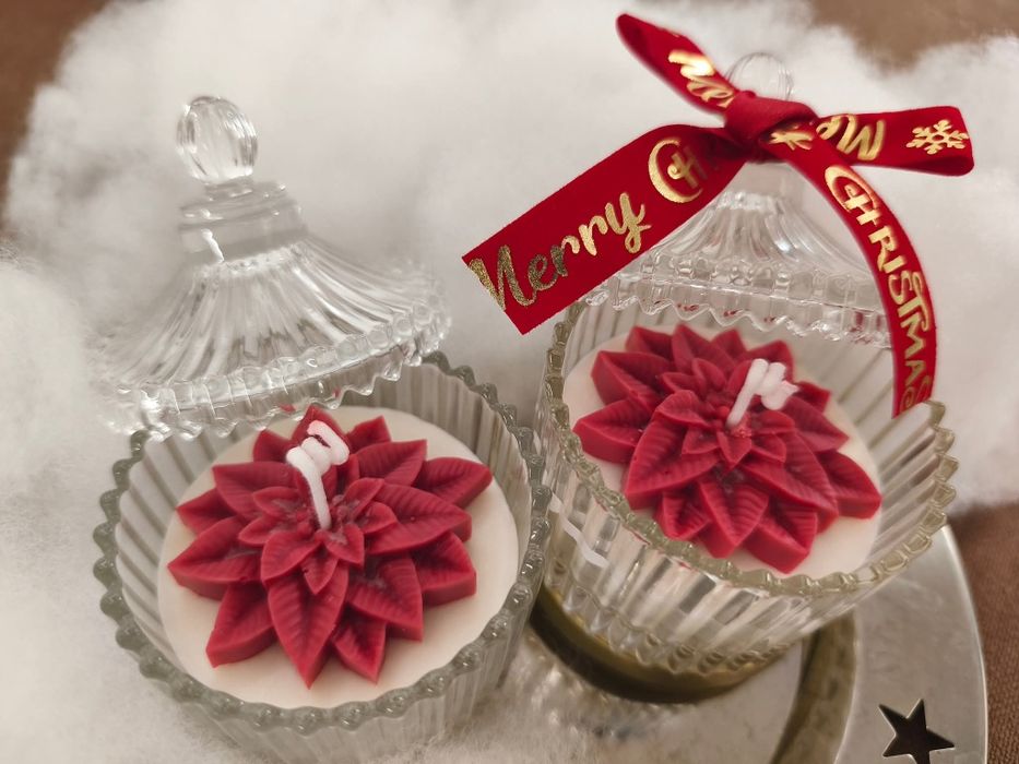 Ароматни декоративни свещи