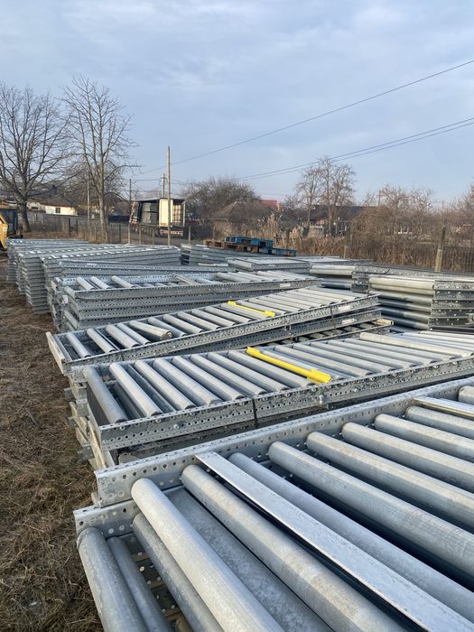 Role metalice banda transportoare acapt la schimb ATV