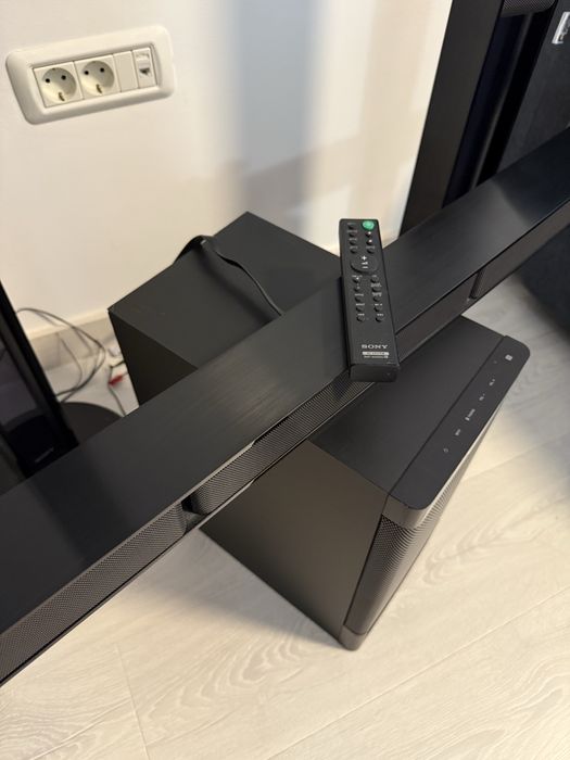 Sistem audio Surround 5.1 Sony HT-RT4 soundbar