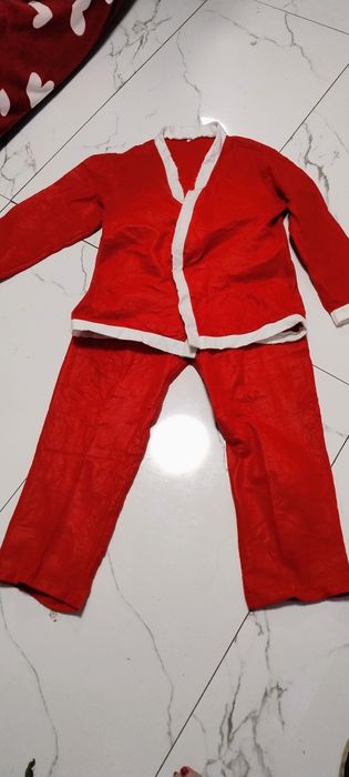 Costum de Moș Crăciun