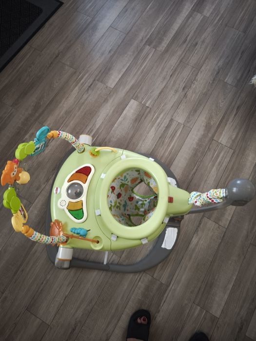 Jumpar ajustabil pentru bebeluși