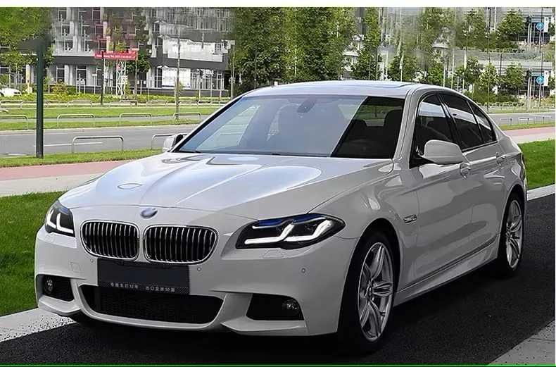 Чисто нов комплект Фарове BMW 5 F10 F11 F18 FULL LED 2011-2017 година