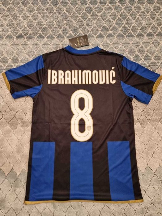 Tricou Ibrahimovici Inter 2008 2009