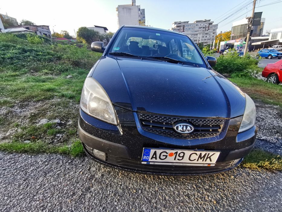 Kia rio 1. 5 diesel Proprietar