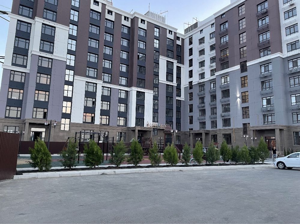 Продам 1-комн квартиру в Атырау ЖК Asyl Park ул.Курмангазы, дом 8/2