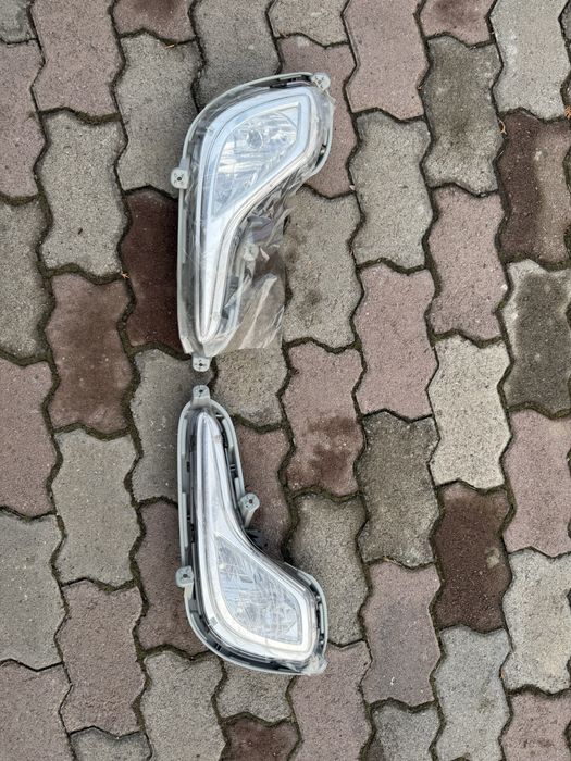 Туманки Акцент / соларис