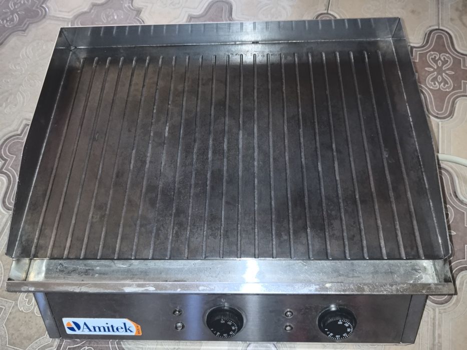 Жарочная поверхность