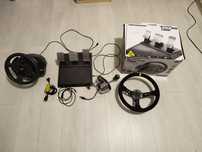 Volan Thrustmaster T300 RS GT + schimbator TH8A