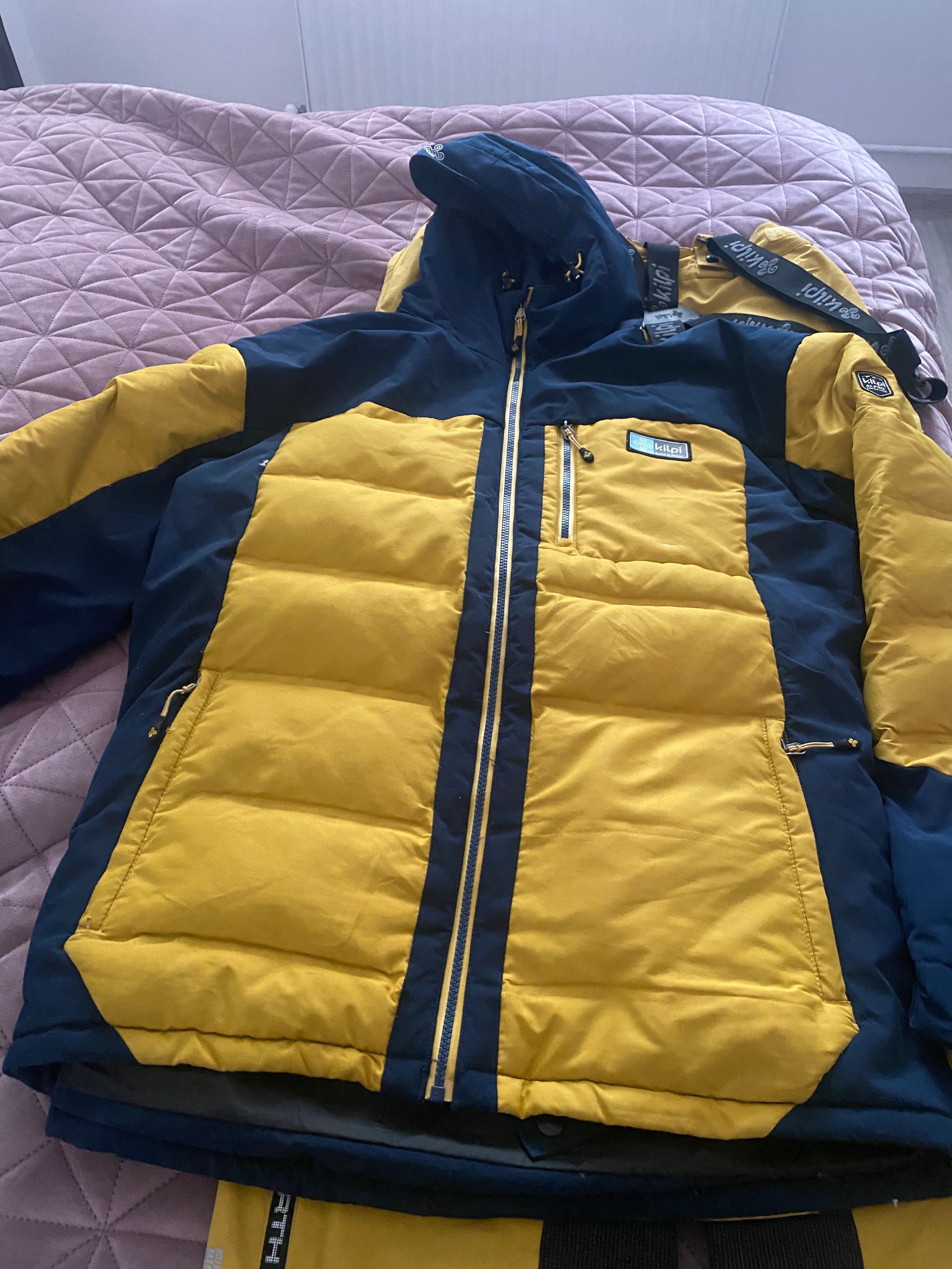 Costum Ski băieți , Kilpi, utilizat mediu , mărime xl