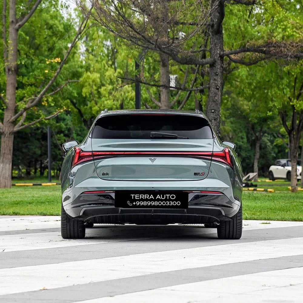 Hozon Neta S Hunting Edition EV по заказу в кратчайшие сроки