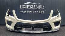 Mercedes GL W166 X166 AMG grila Bara fata Led stanga BF784