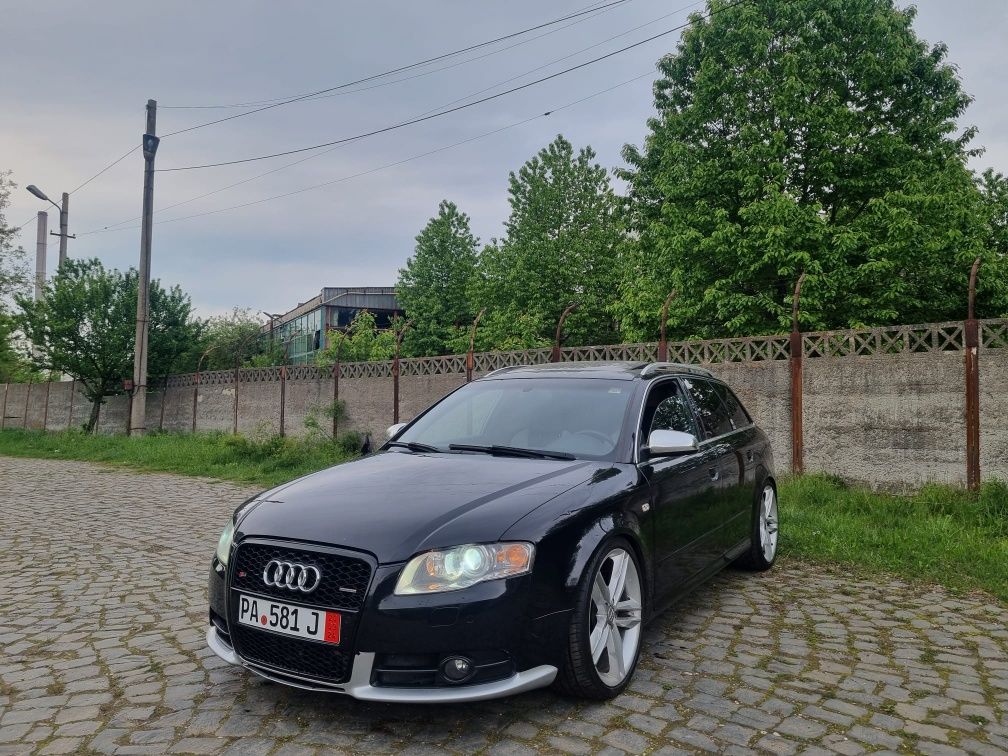 Audi S4 / 4.2 Benzina / V8 /Quattro / Recaro / Padele /Trapa / Automat