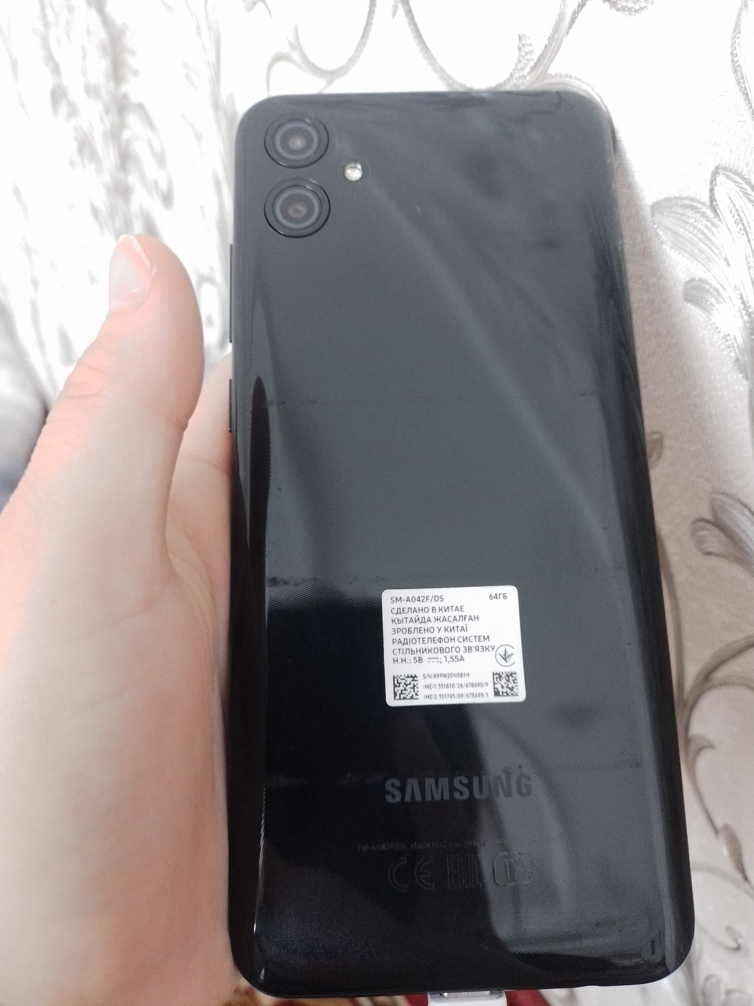 Samsung A 04, 64гб