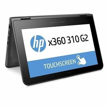 HP X360 2в1 Тъчскрийн,Intel N3700,8GB RAM,256GB SSD.