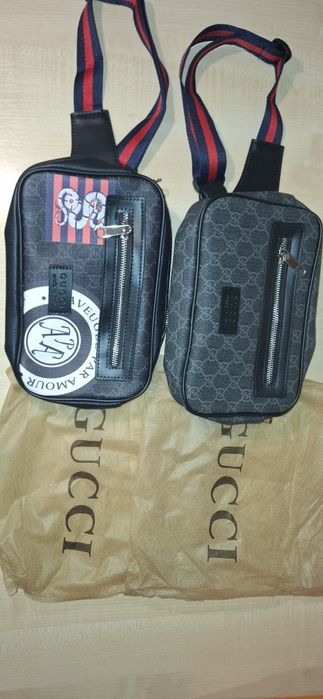 Vând borseta Gucci 2 modele