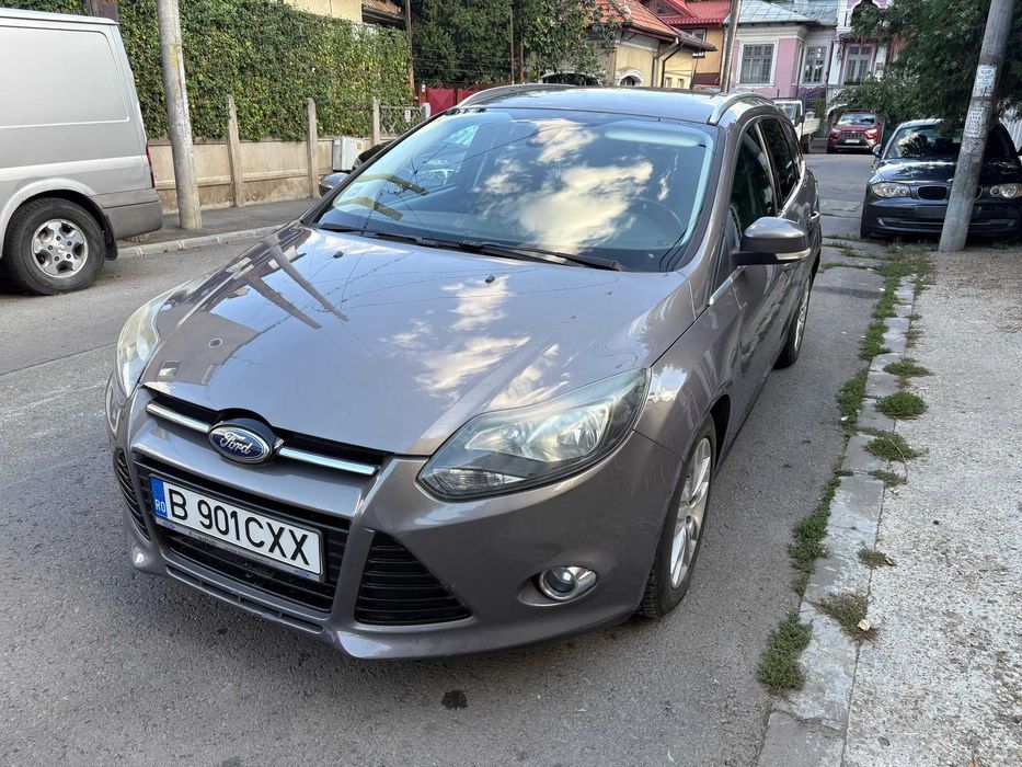 Ford Focus 3 2.0 TDCI BREAK