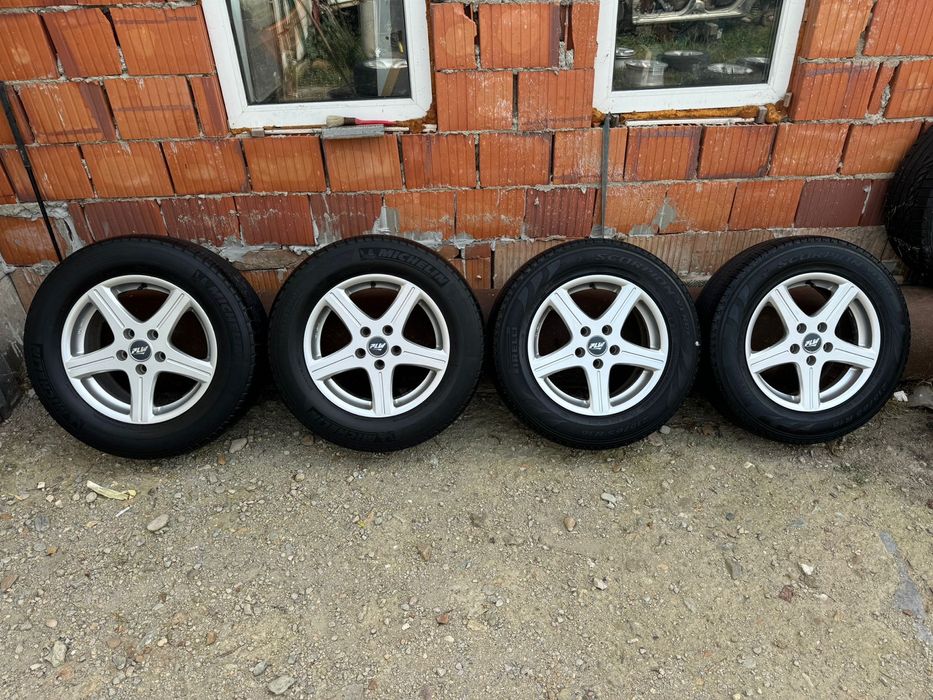 Jante Dacia Duster Kia Nissan 5X114,3