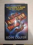 Carte Douglas Adams's - Hitchhiker's Guide to the galaxy in engleza