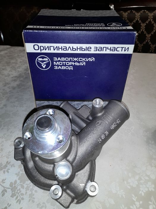 Помпа на волгу,газель