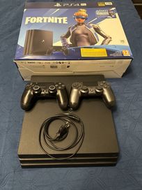 Playstation 4 PRO 1 TB FORTNITE edition