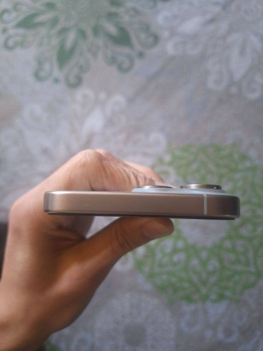 Iphone 15 pro max 256gb