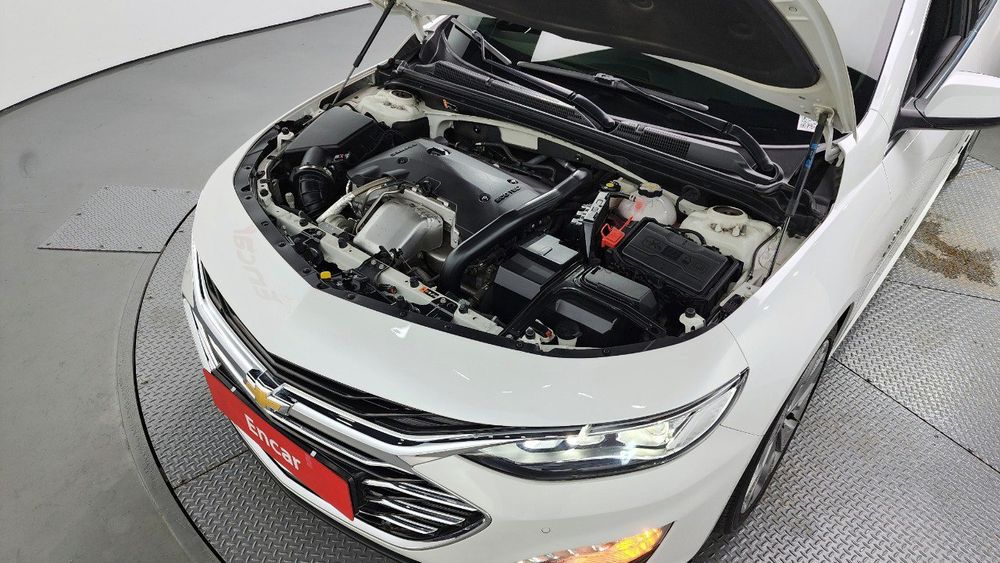 Malibu 2.0 Turbo Premier