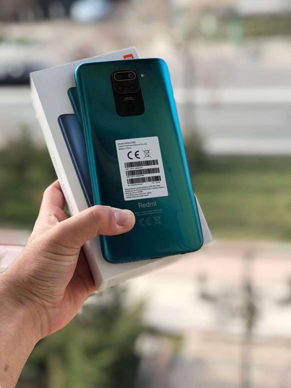 Redmi note 9 64gb