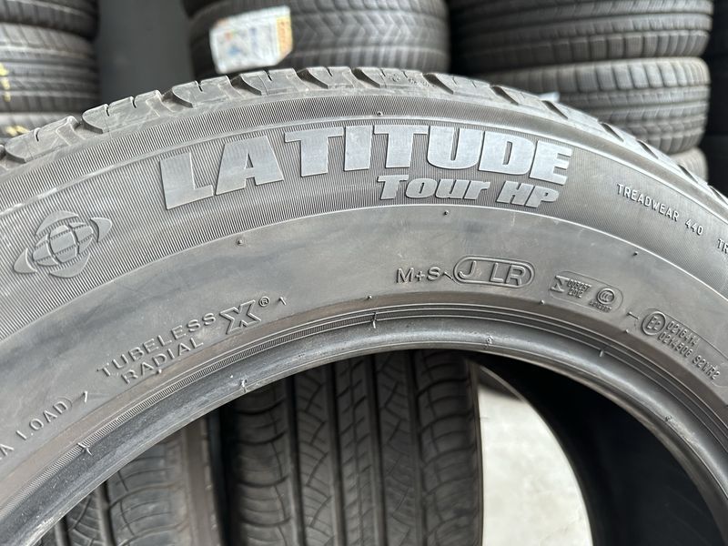 235/60/18 MICHELIN 4бр